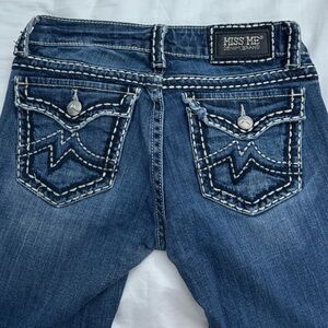 Miss Me Jeans Bootcut - Size 28